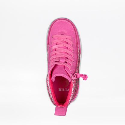 Fuchsia Snake BILLY Classic D|R II High