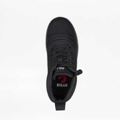 Black to the Floor BILLY D|R II Short Wrap High