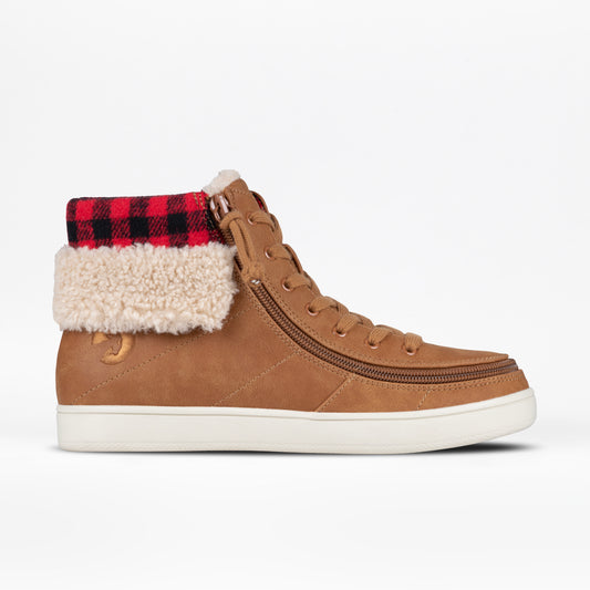 SALE - Women's Cognac BILLY Cuff