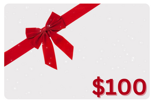 $100 Gift Card - BILLY Footwear